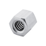 Nakrętki nierdzewne sześciokątne, ze stali nierdzewnej